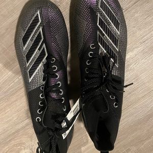 Adidas cleats sz 12